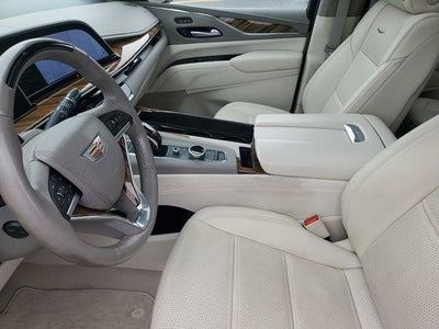 2024 Cadillac Escalade Premium Luxury Platinum