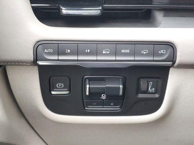 2024 Cadillac Escalade Premium Luxury Platinum