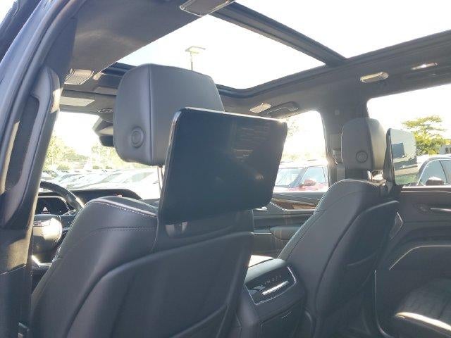2022 Cadillac Escalade Premium Luxury Platinum
