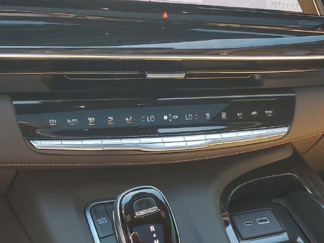 2021 Cadillac Escalade Sport
