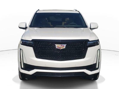 2021 Cadillac Escalade Sport