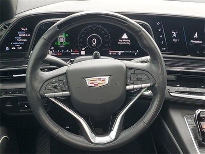 2021 Cadillac Escalade Sport