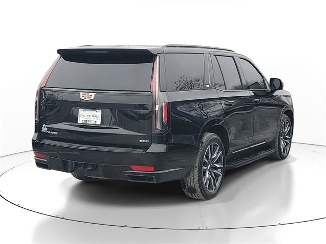 2021 Cadillac Escalade Sport