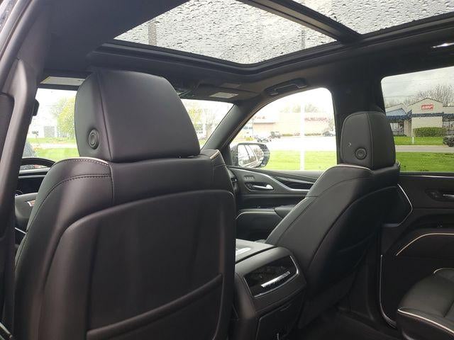 2024 Cadillac Escalade Sport