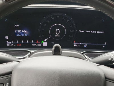 2024 Cadillac Escalade Sport