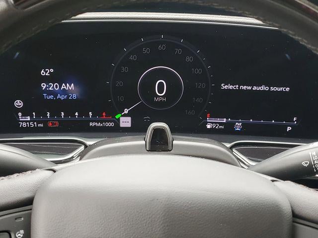 2024 Cadillac Escalade Sport