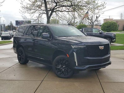 2024 Cadillac Escalade Sport