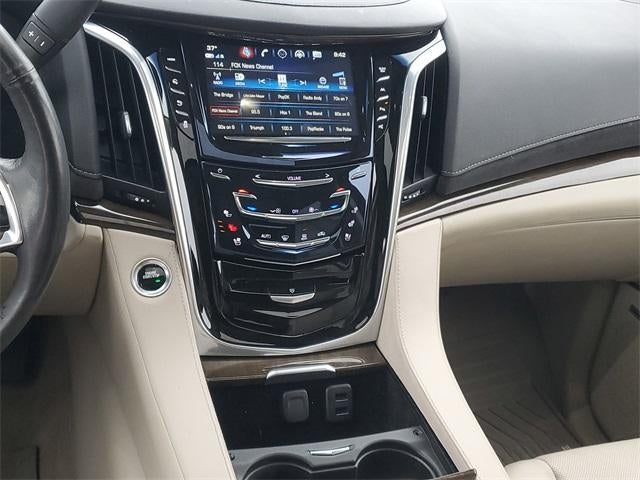 2019 Cadillac Escalade ESV Premium Luxury