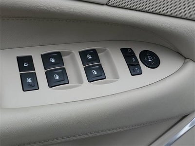 2019 Cadillac Escalade ESV Premium Luxury