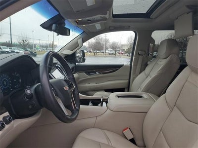 2019 Cadillac Escalade ESV Premium Luxury