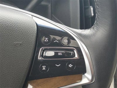 2019 Cadillac Escalade ESV Premium Luxury