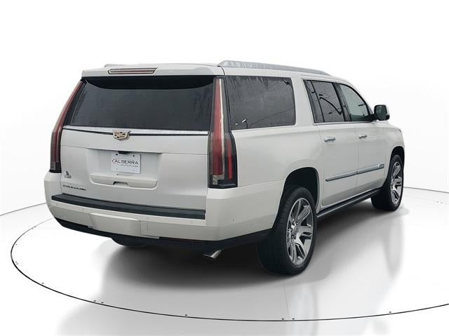 2019 Cadillac Escalade ESV Premium Luxury