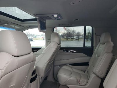 2019 Cadillac Escalade ESV Premium Luxury