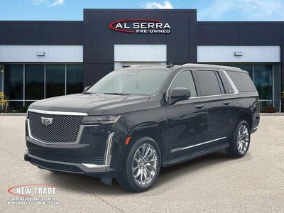 2023 Cadillac Escalade ESV Premium Luxury