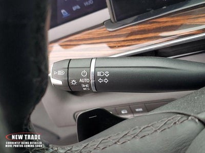 2023 Cadillac Escalade ESV Premium Luxury