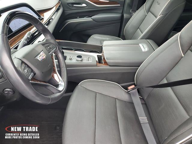 2023 Cadillac Escalade ESV Premium Luxury