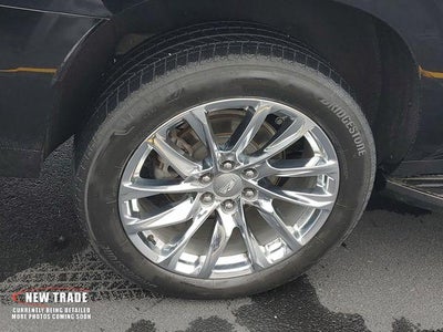 2023 Cadillac Escalade ESV Premium Luxury