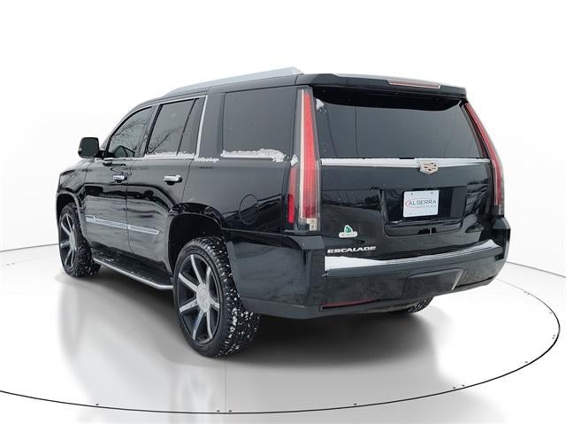2015 Cadillac Escalade Luxury