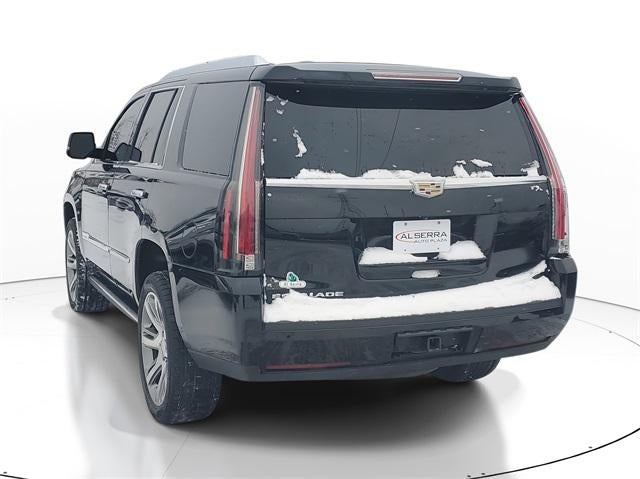 2015 Cadillac Escalade Premium