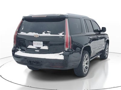 2015 Cadillac Escalade Premium