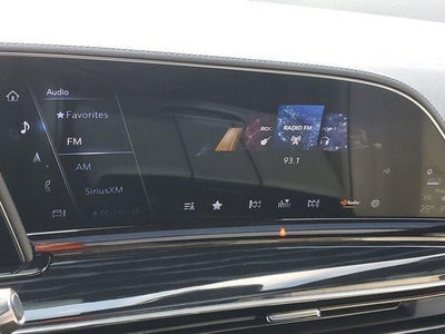 2023 Cadillac Escalade ESV Sport
