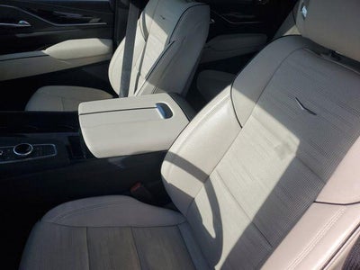 2023 Cadillac Escalade ESV Sport