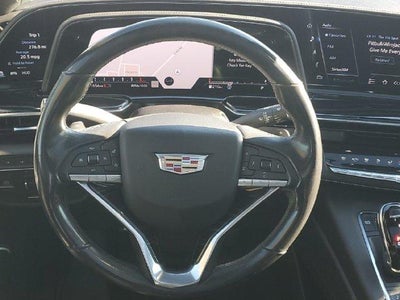2021 Cadillac Escalade ESV Sport