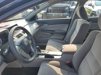 2010 Honda Accord 2.4 LX