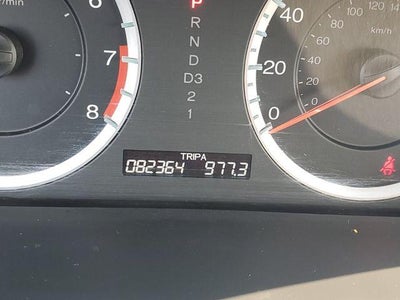 2010 Honda Accord 2.4 LX