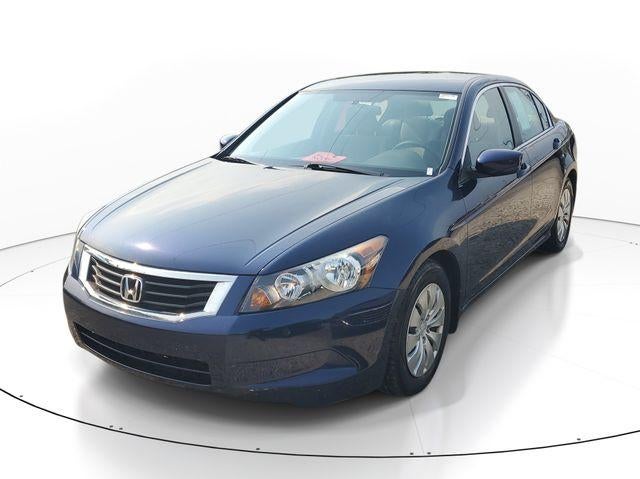 2010 Honda Accord 2.4 LX