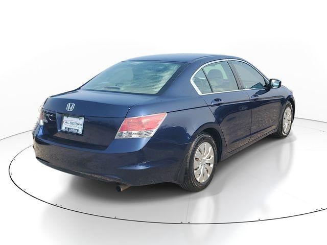 2010 Honda Accord 2.4 LX