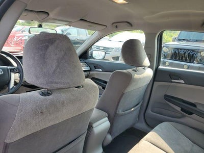 2010 Honda Accord 2.4 LX