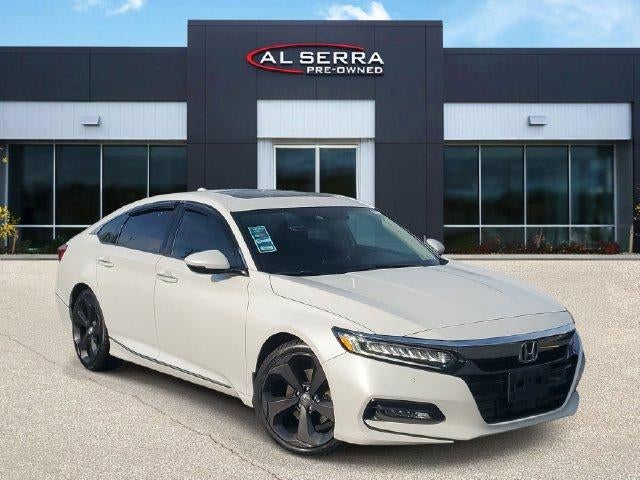 2020 Honda Accord