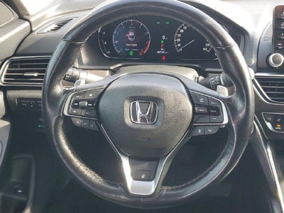 2020 Honda Accord Sedan Touring