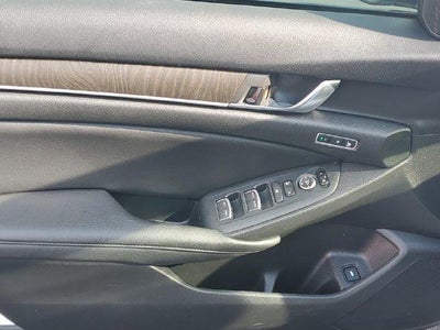 2020 Honda Accord Sedan Touring