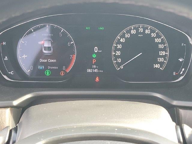 2020 Honda Accord Sedan Touring