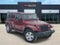 2011 Jeep Wrangler Unlimited Sahara