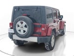 2011 Jeep Wrangler Unlimited Sahara