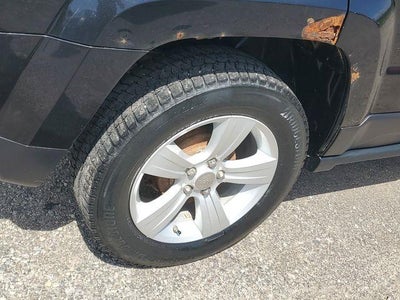 2011 Jeep Patriot Sport