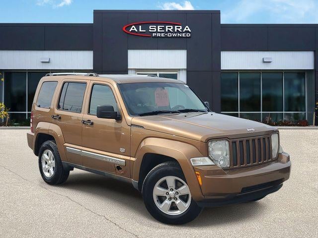 2011 Jeep Liberty Sport 70th Anniversary