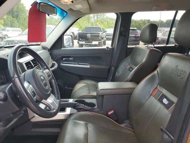 2011 Jeep Liberty Sport 70th Anniversary
