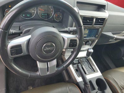 2011 Jeep Liberty Sport 70th Anniversary