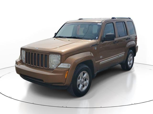 2011 Jeep Liberty Sport 70th Anniversary