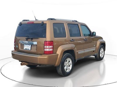 2011 Jeep Liberty Sport 70th Anniversary