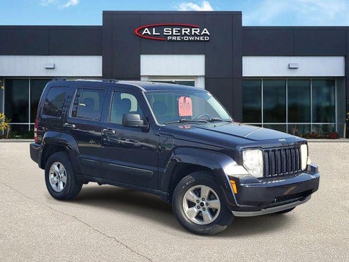 2011 Jeep Liberty Sport