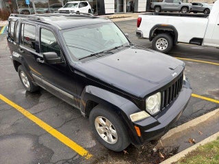 2011 Jeep Liberty Sport