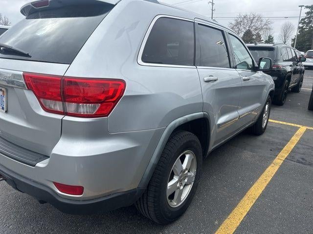 2011 Jeep Grand Cherokee Laredo