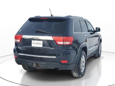 2011 Jeep Grand Cherokee Limited