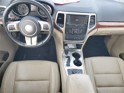 2011 Jeep Grand Cherokee Limited