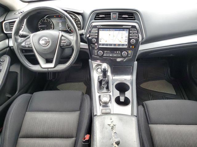 2017 Nissan Maxima 3.5 S